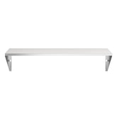 48 in. Front Shelf for Commercial Outdoor Grill in Stainless-Steel (KM-CG-FS48)